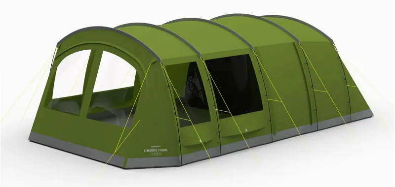 Vango Stargrove II 600XL Tent - 2022 Model-1